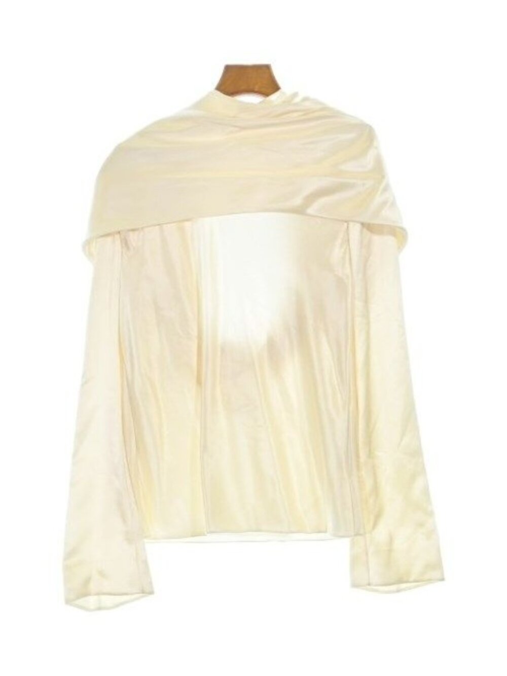 Saint Laurent Paris Blouses